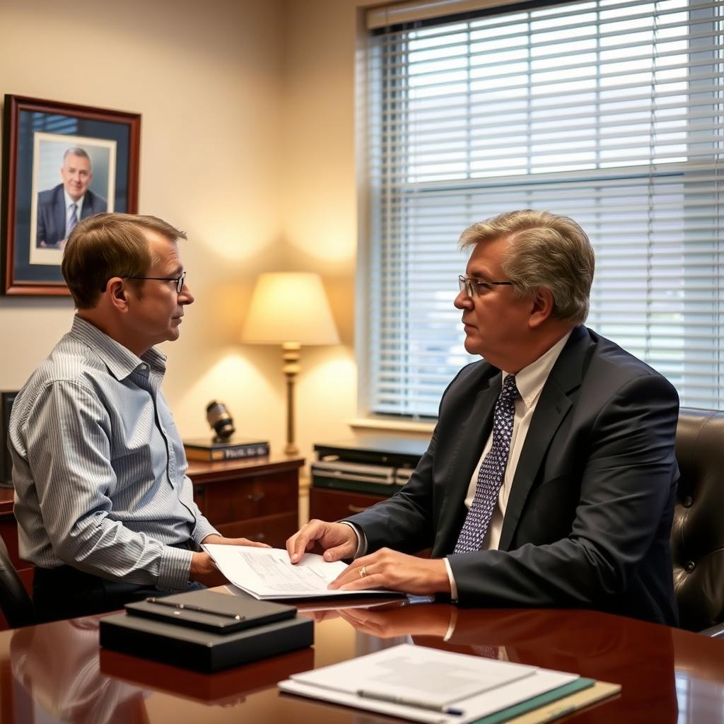 Fraud Lawyer Clarke County