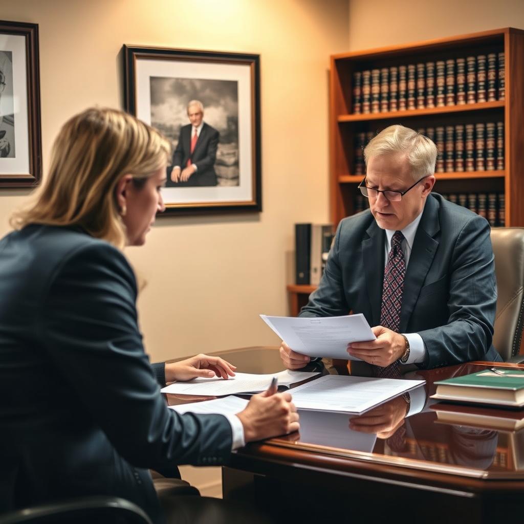 Fraud Lawyer Dinwiddie County