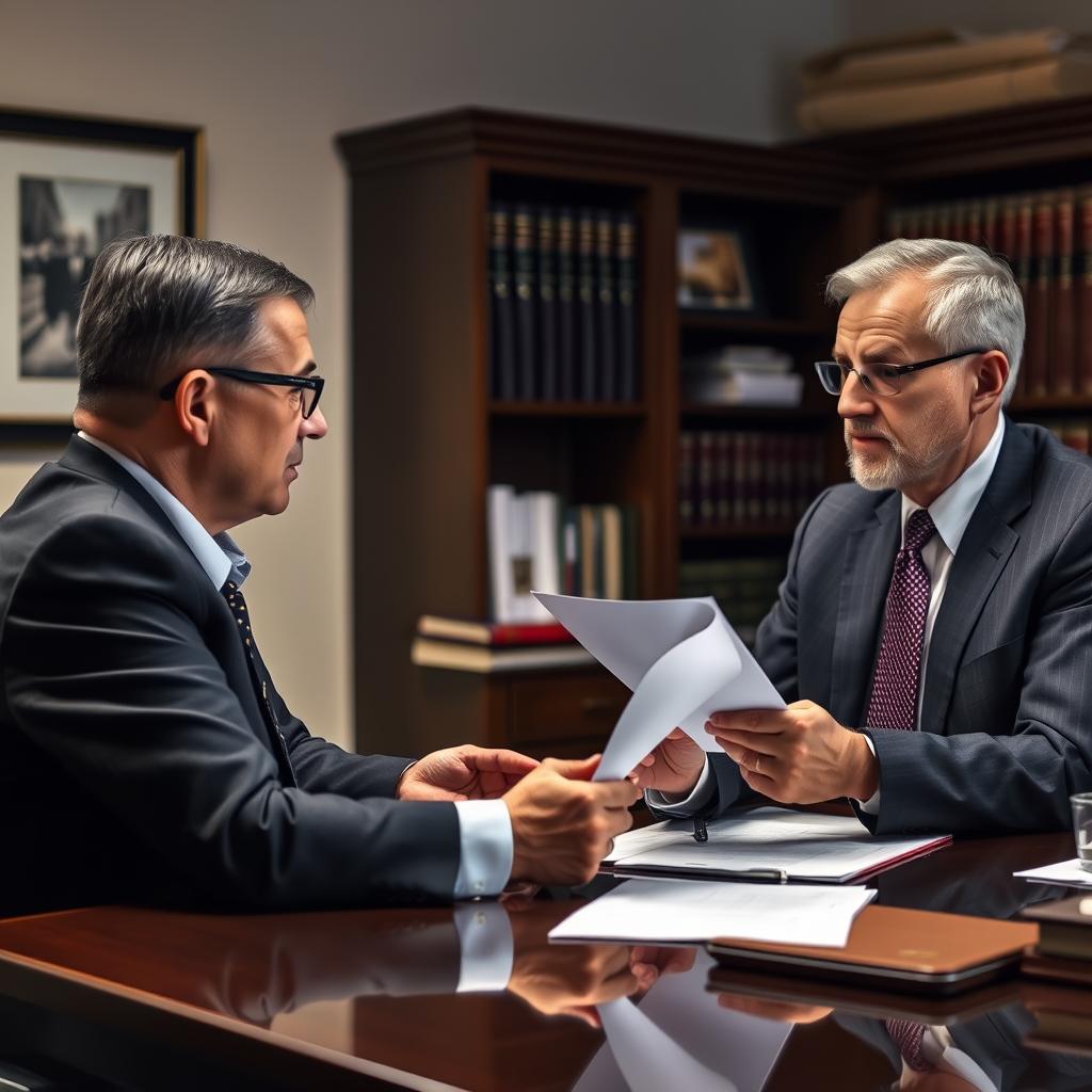 Fraud Lawyer Fairfax County