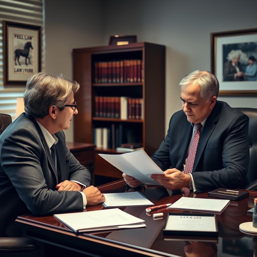 Fraud Lawyer Falls Church