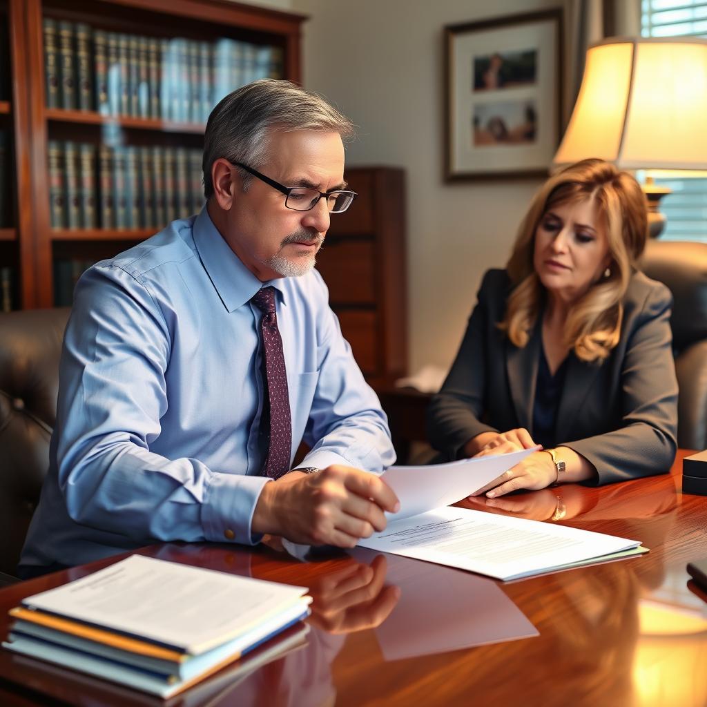 Fraud Lawyer Fauquier County