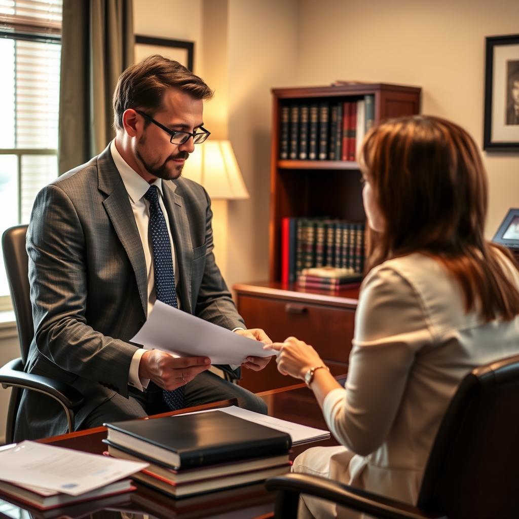 Fraud Lawyer Fluvanna County