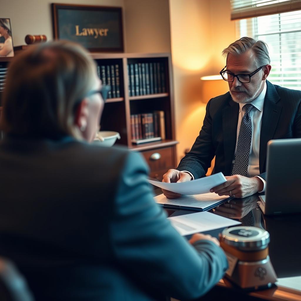 Fraud Lawyer Frederick County