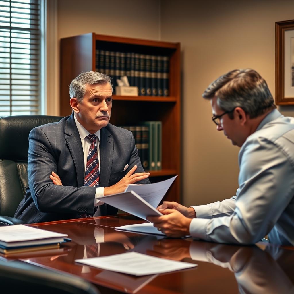 Fraud Lawyer Goochland County