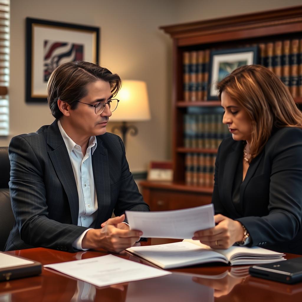 Fraud Lawyer Henrico County