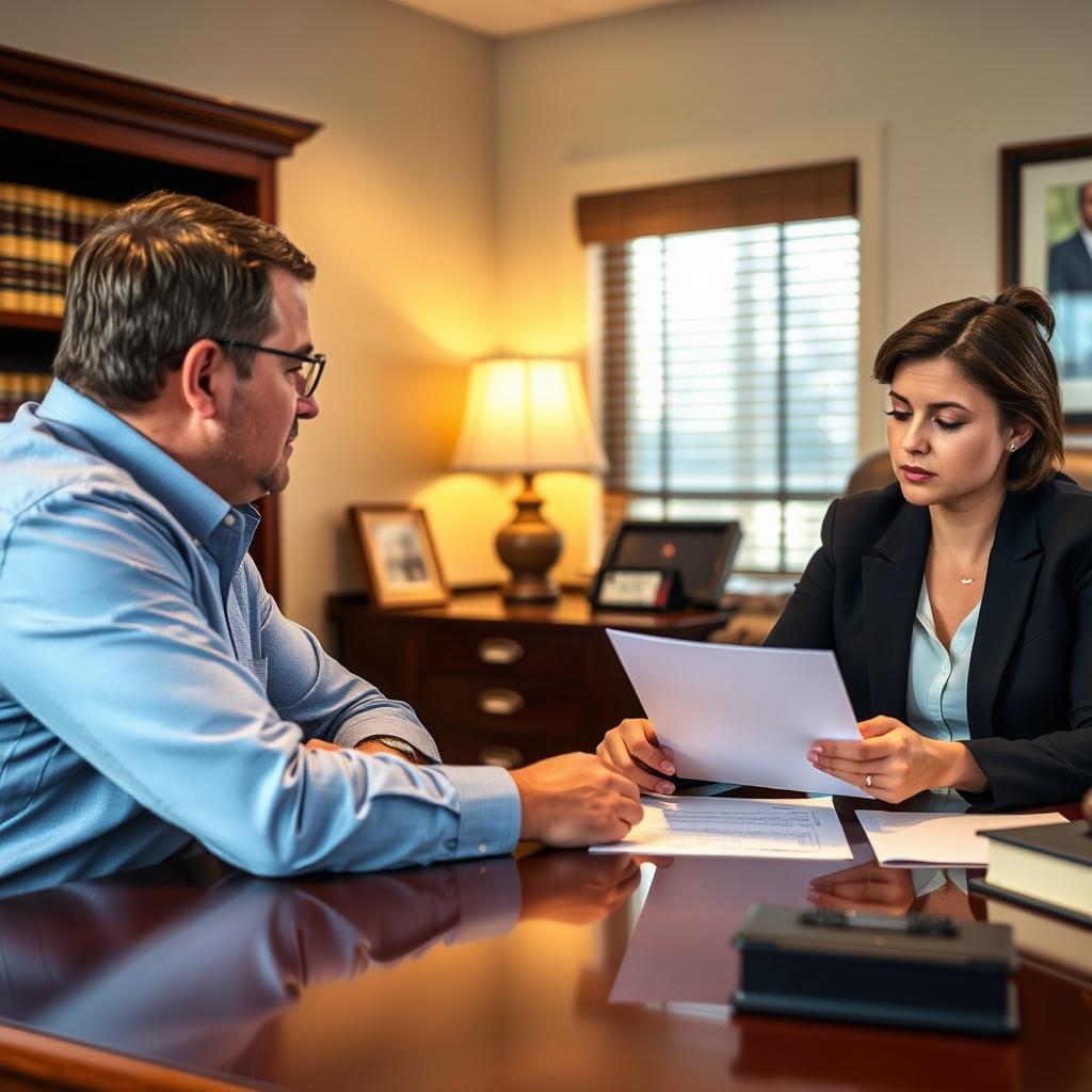 Fraud Lawyer King George County