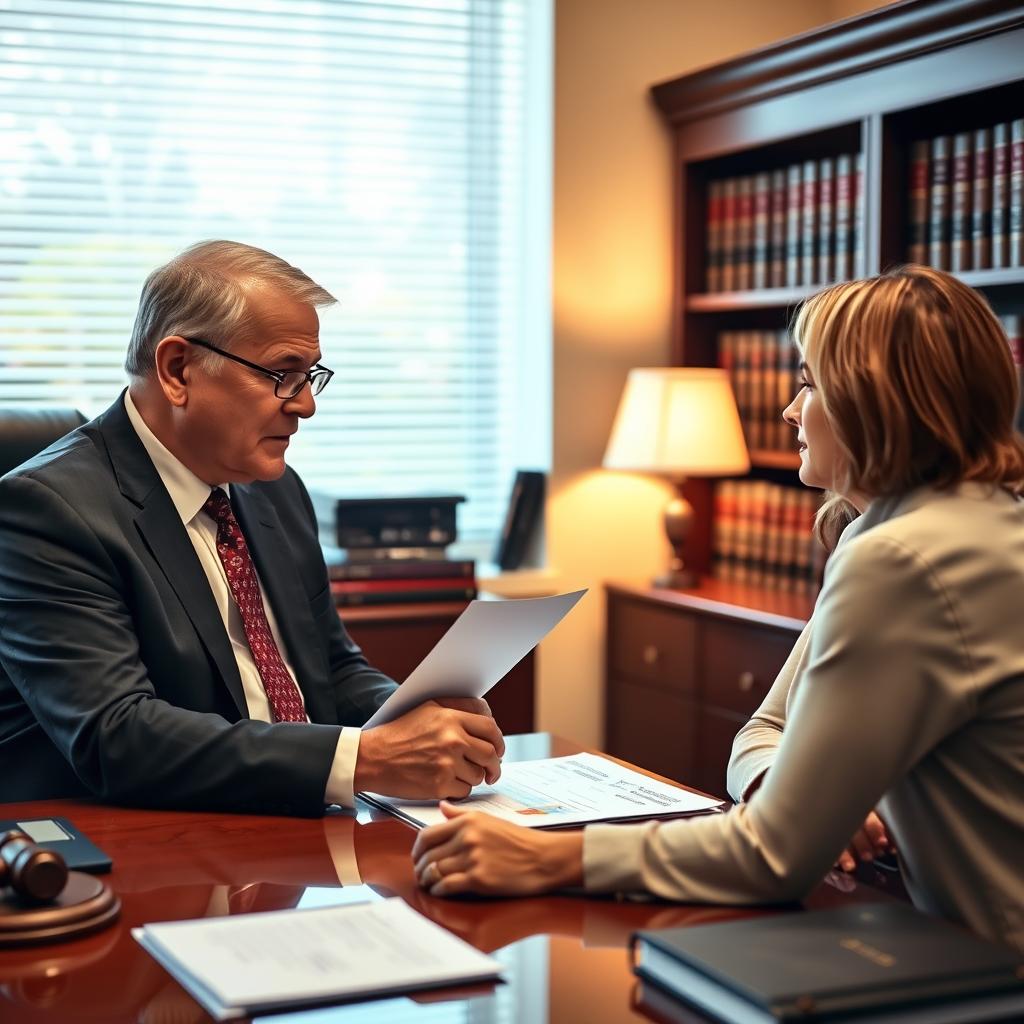 Fraud Lawyer King William County