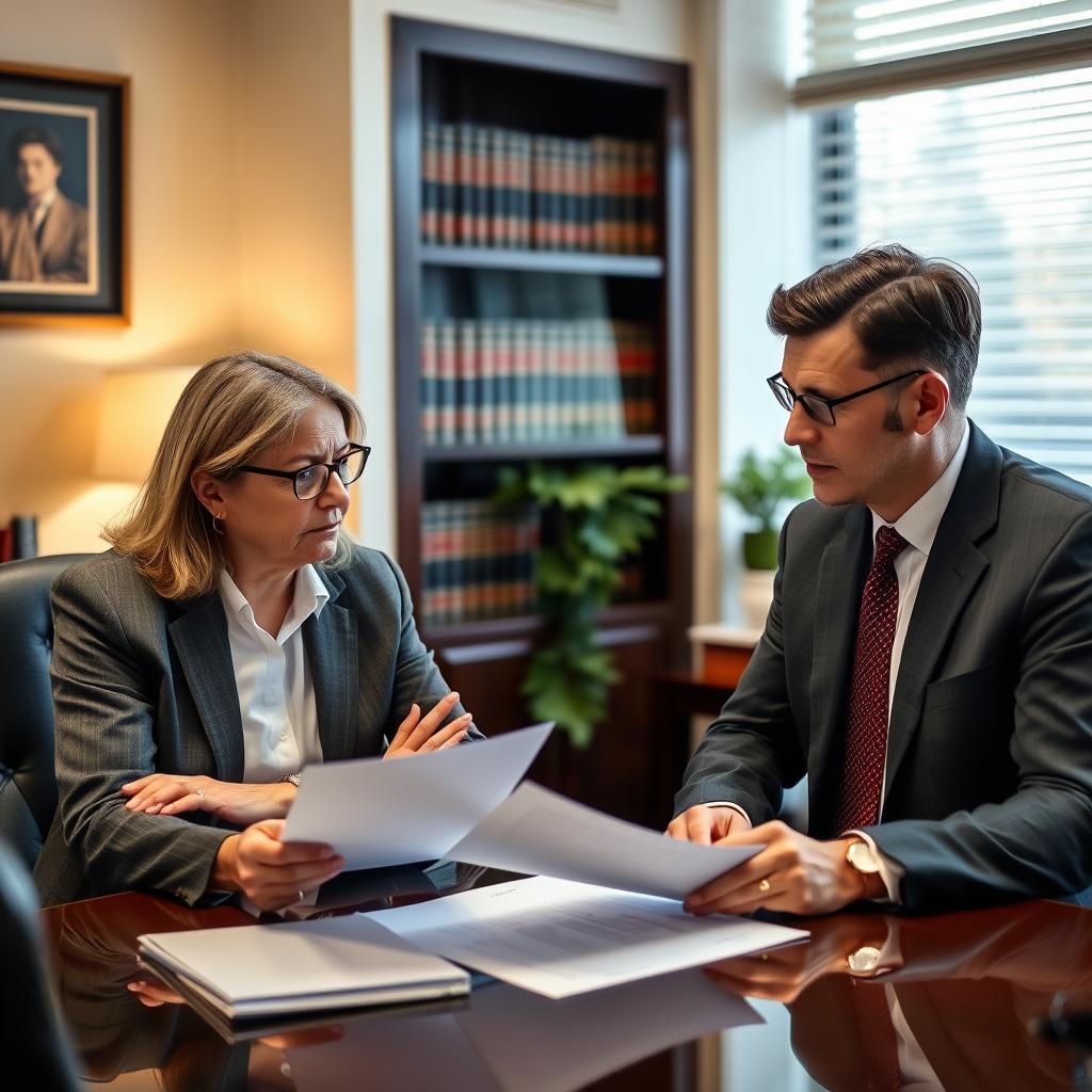 Fraud Lawyer Lexington