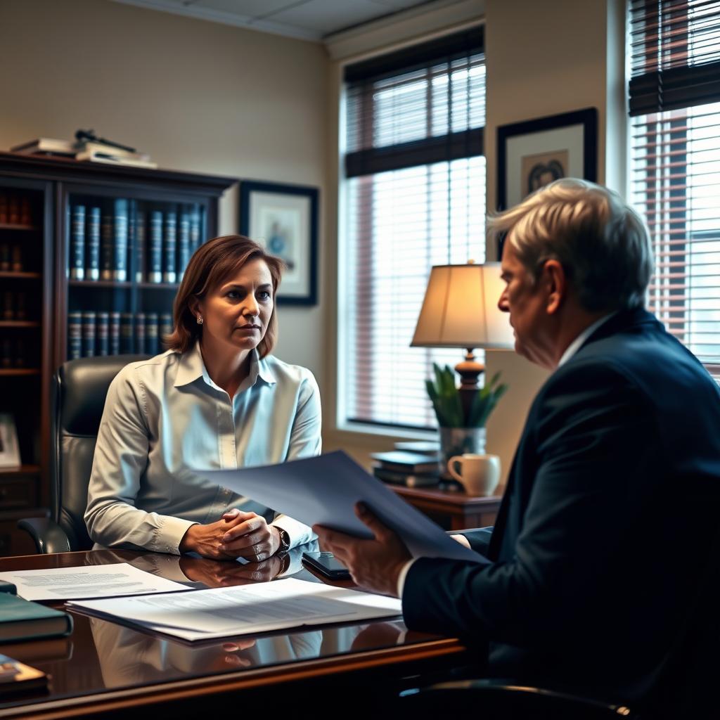 Fraud Lawyer Louisa County