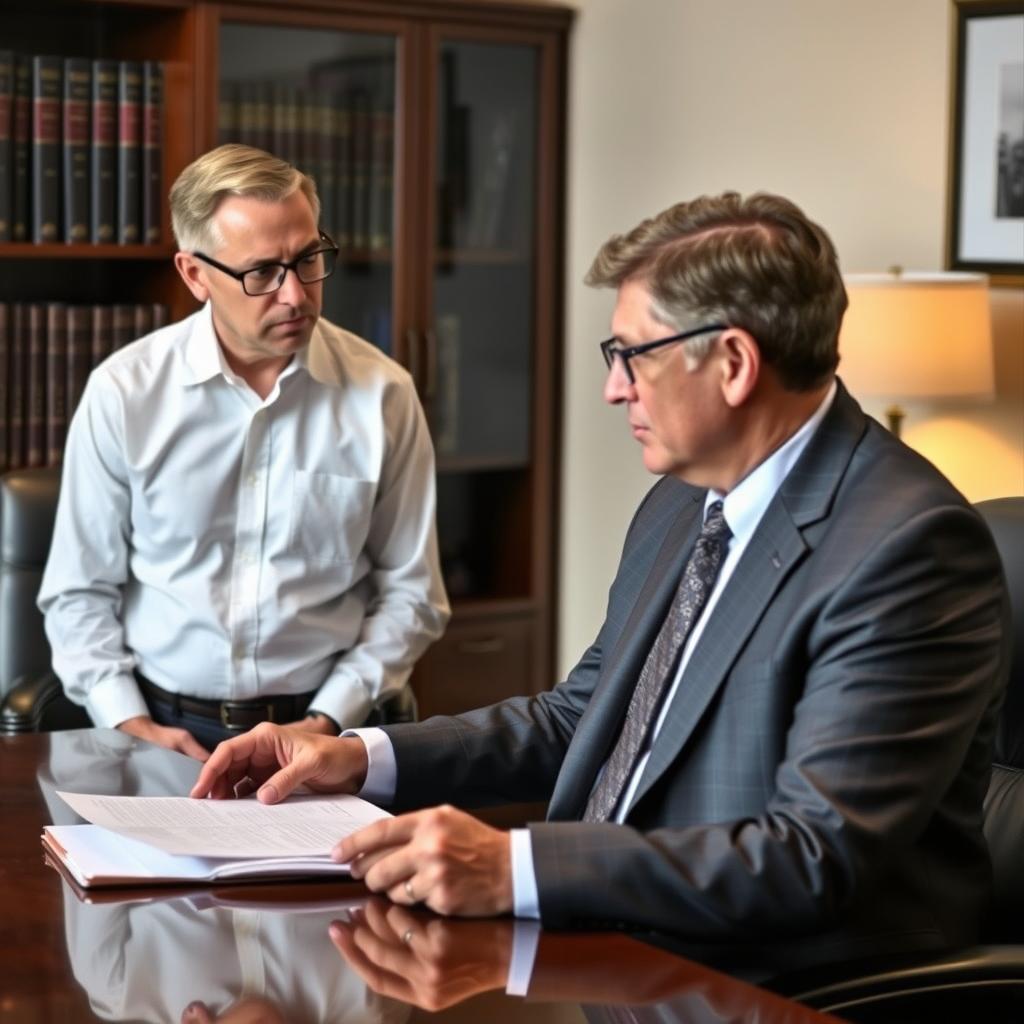 Fraud Lawyer Madison County