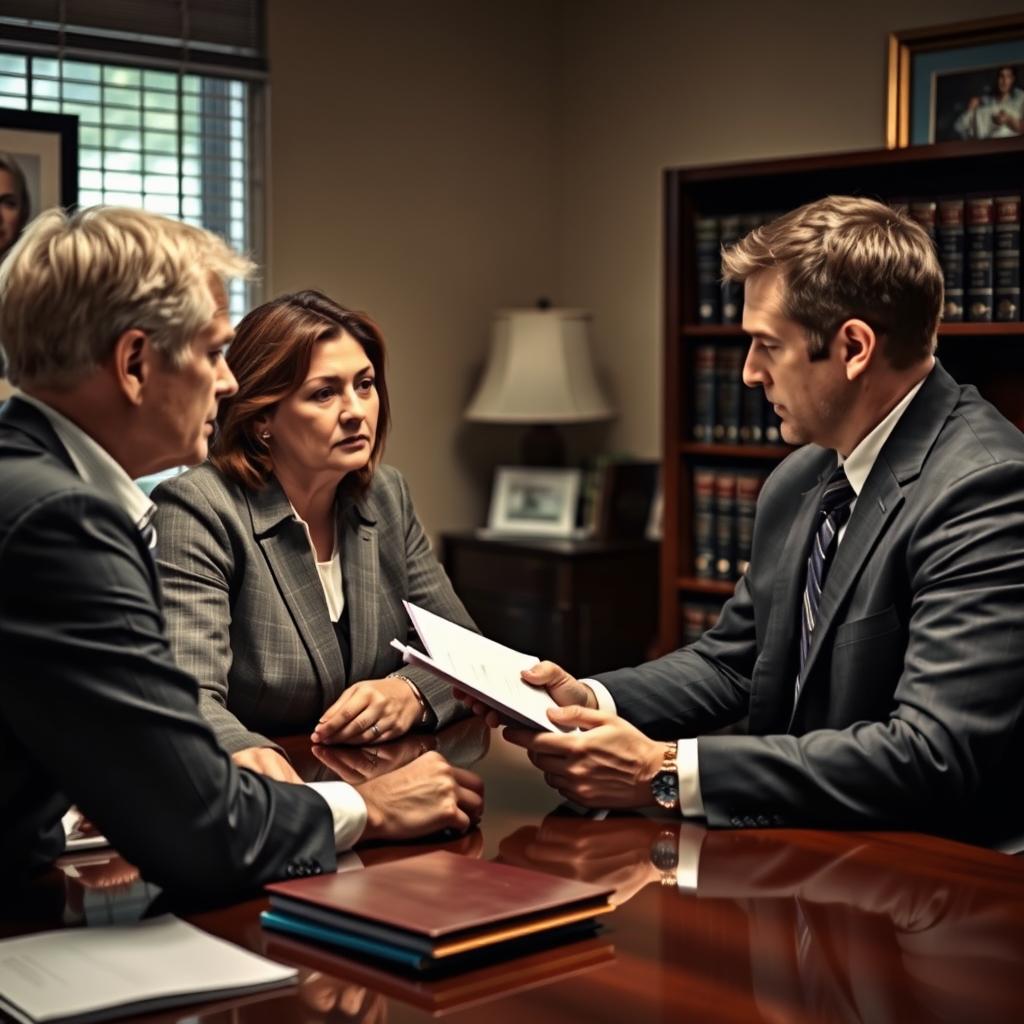 Fraud Lawyer Manassas