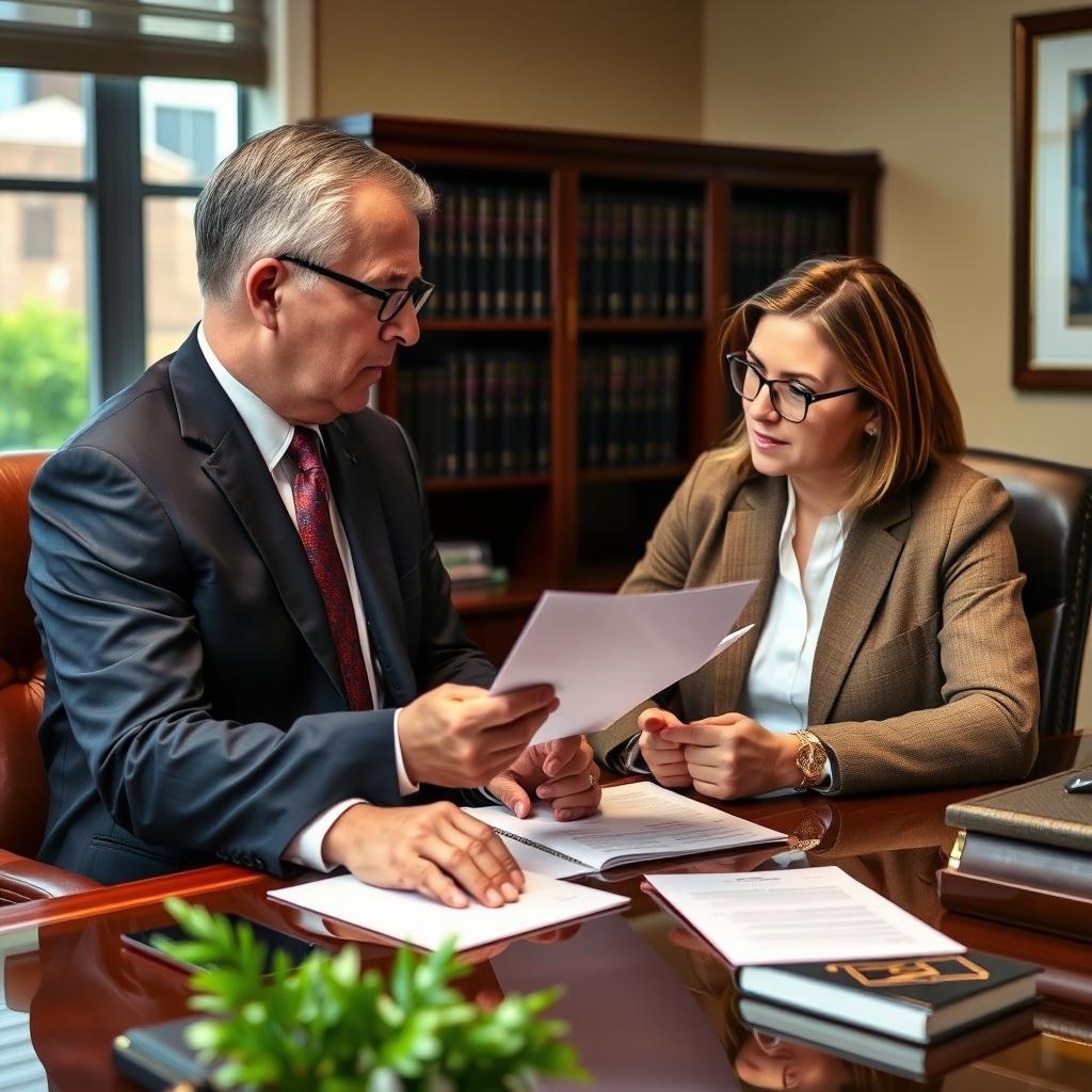 Fraud Lawyer New Kent County