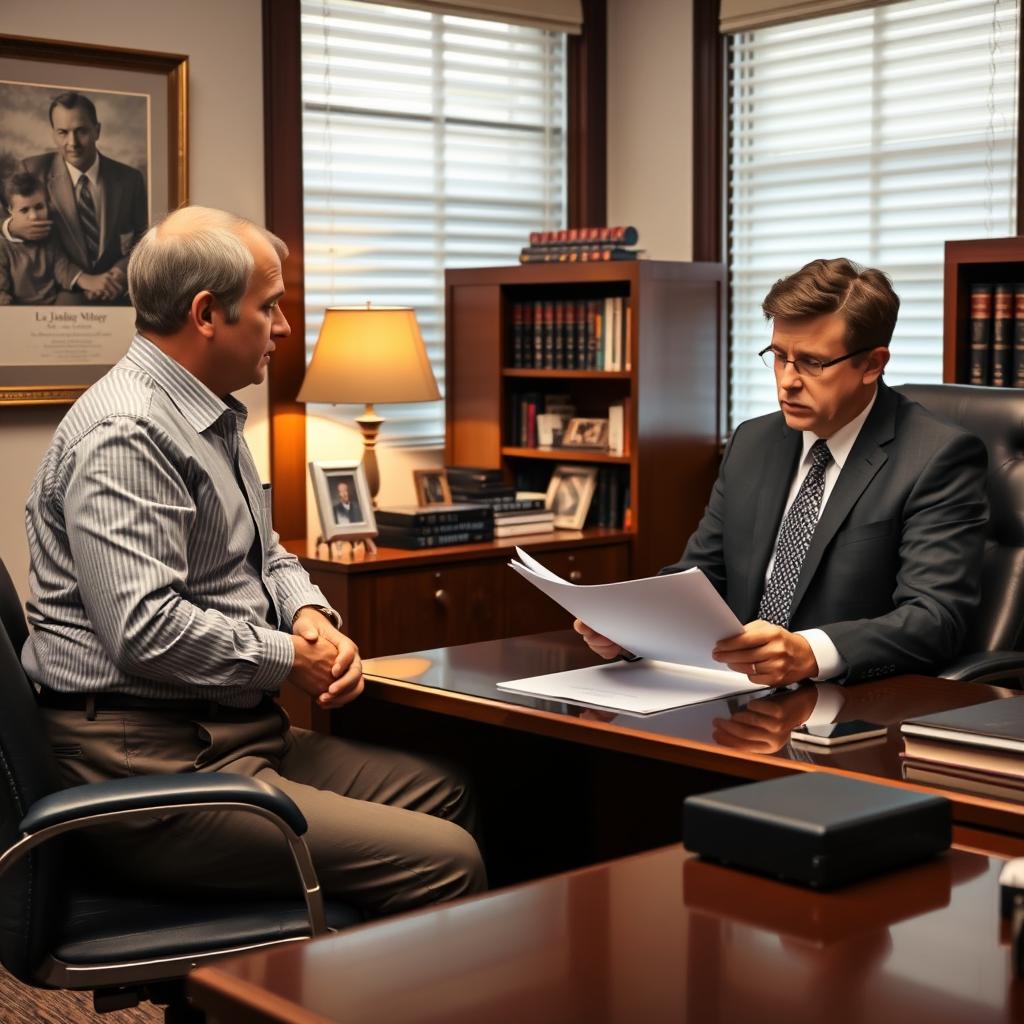 Fraud Lawyer Powhatan County