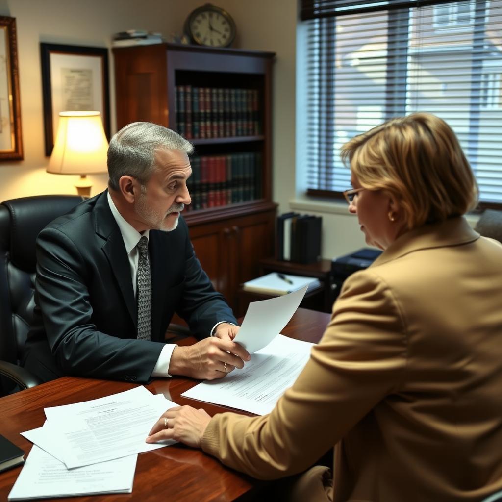 Fraud Lawyer Prince George County