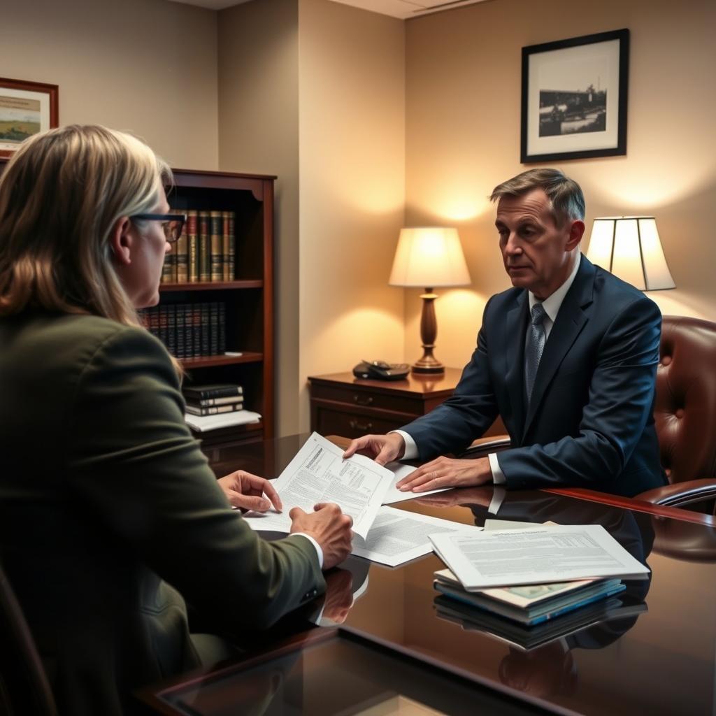 Fraud Lawyer Prince William County