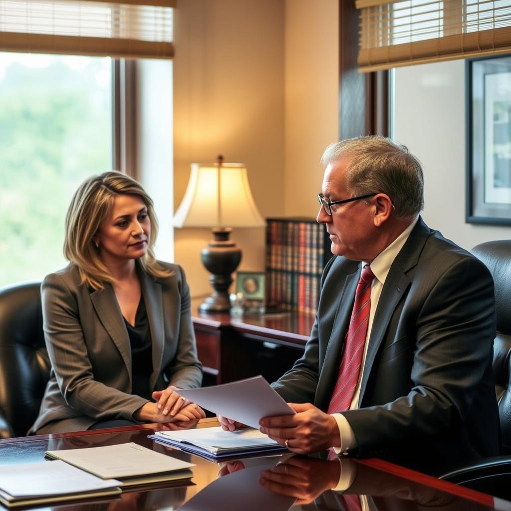 Fraud Lawyer Rappahannock County