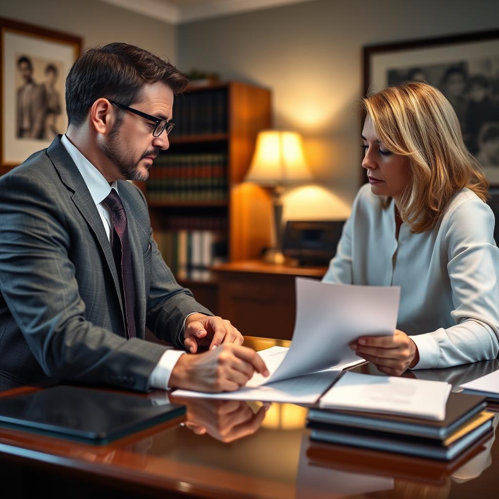 Fraud Lawyer Rockingham County