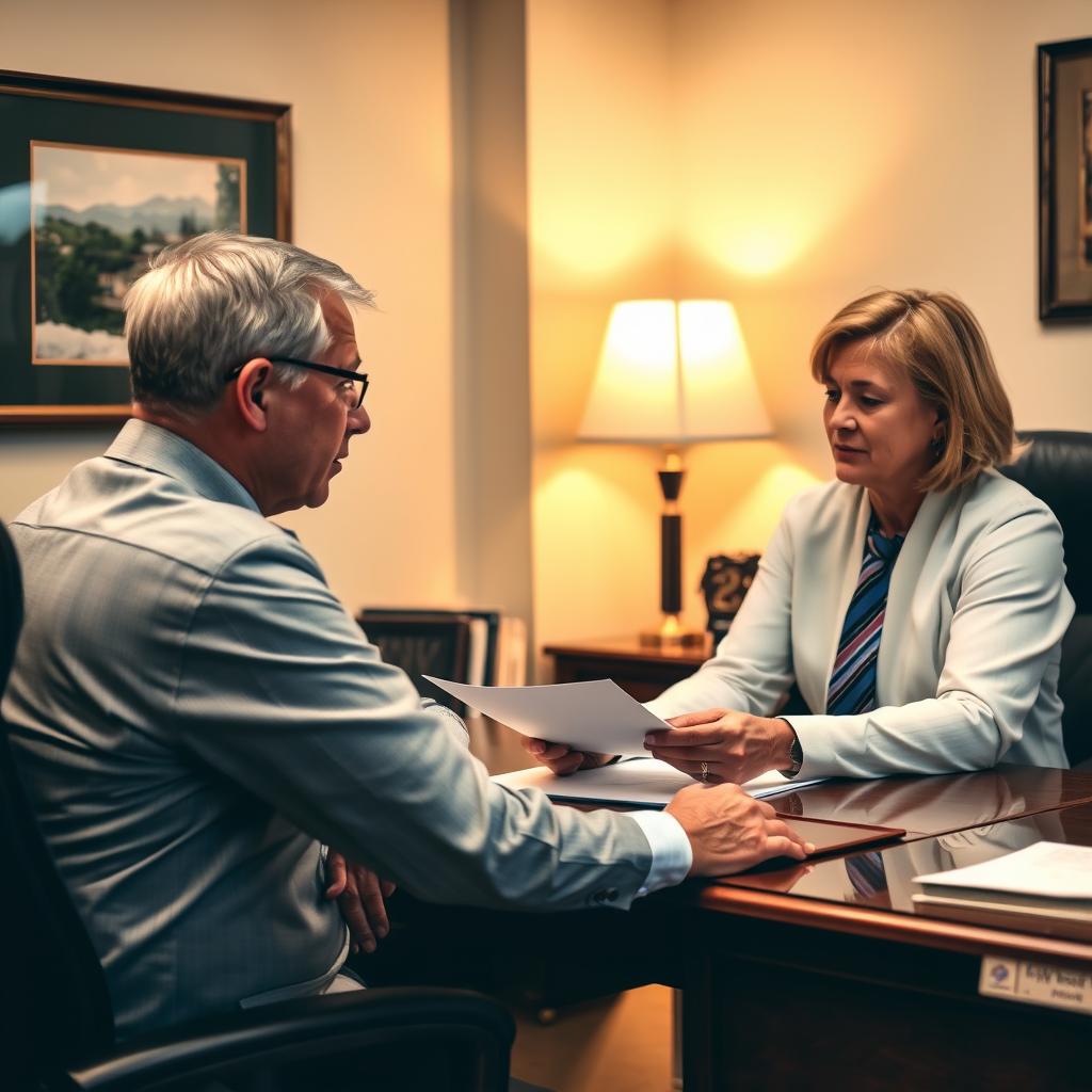 Fraud Lawyer Shenandoah County