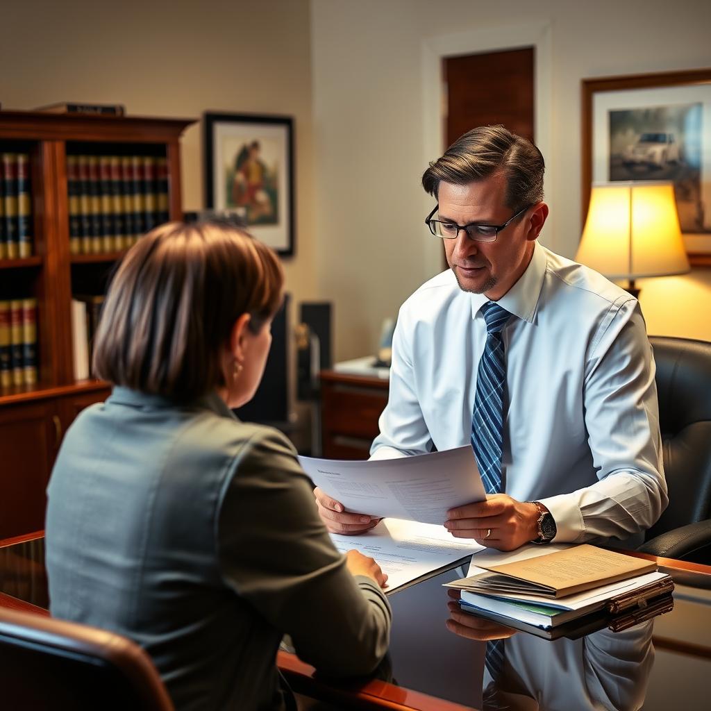 Fraud Lawyer Spotsylvania County