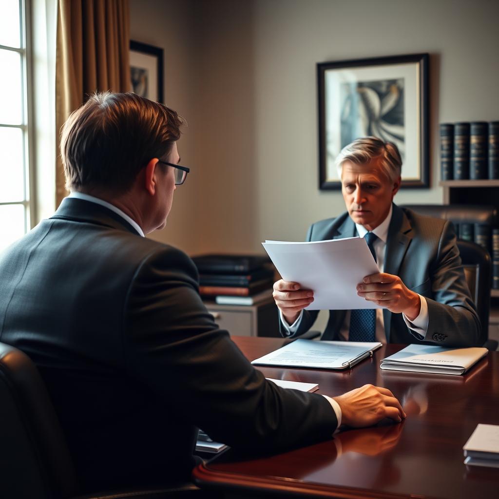 Fraud Lawyer Stafford County