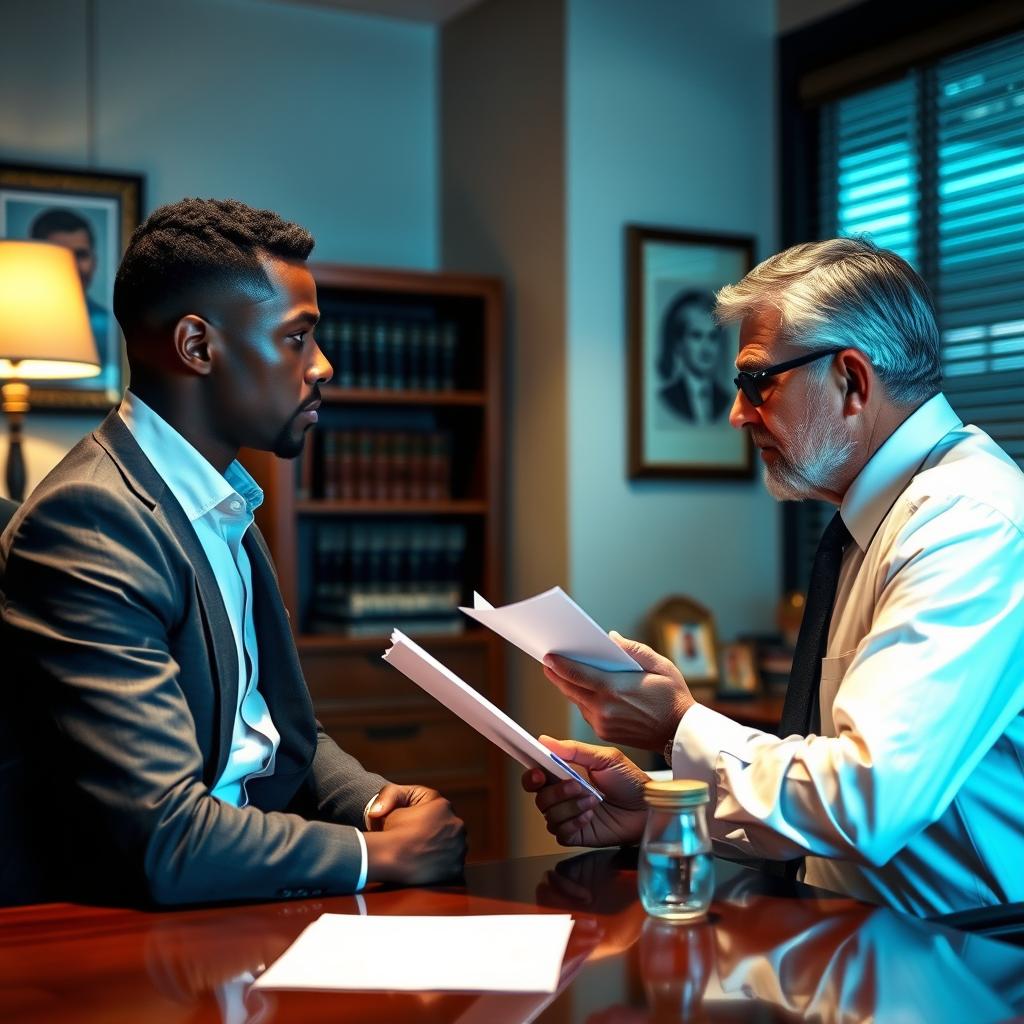 Grand Larceny Lawyer Arlington County