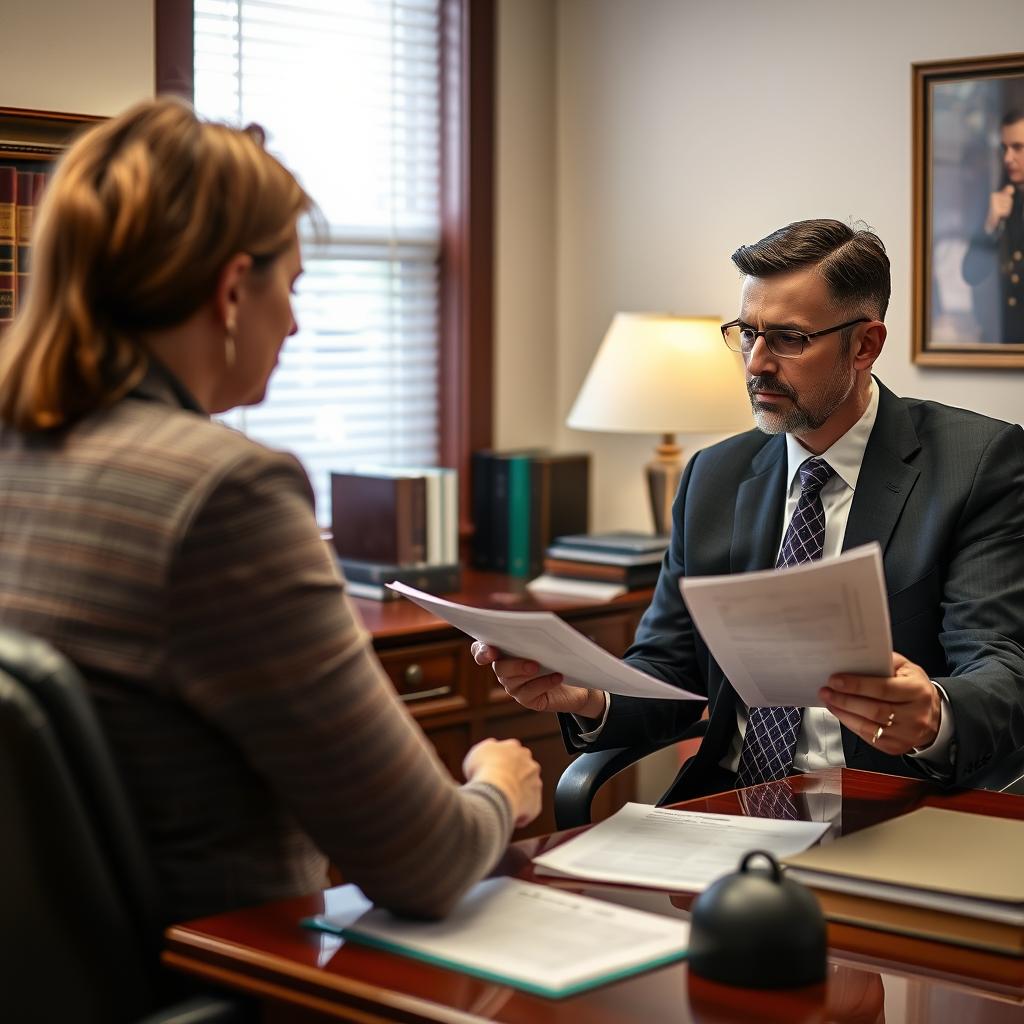Grand Larceny Lawyer Chesterfield County