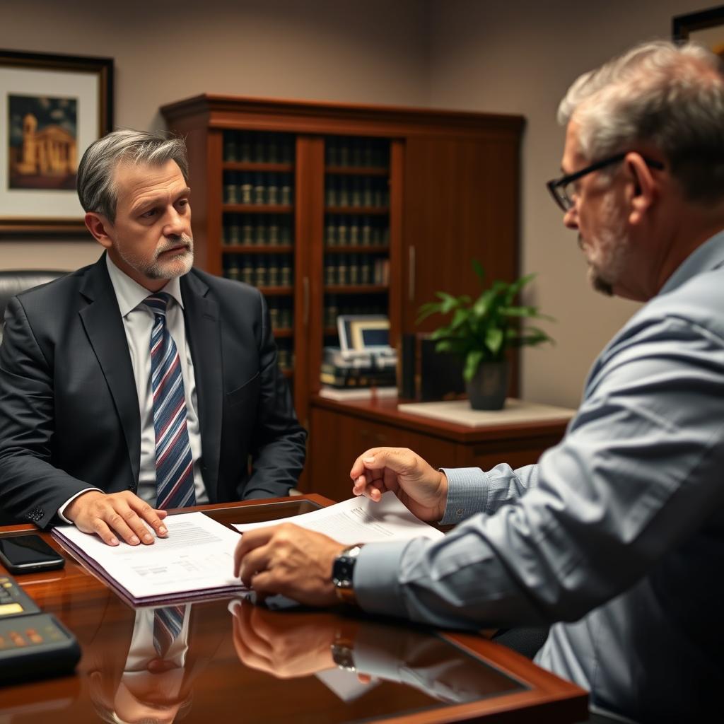 Grand Larceny Lawyer Fairfax County