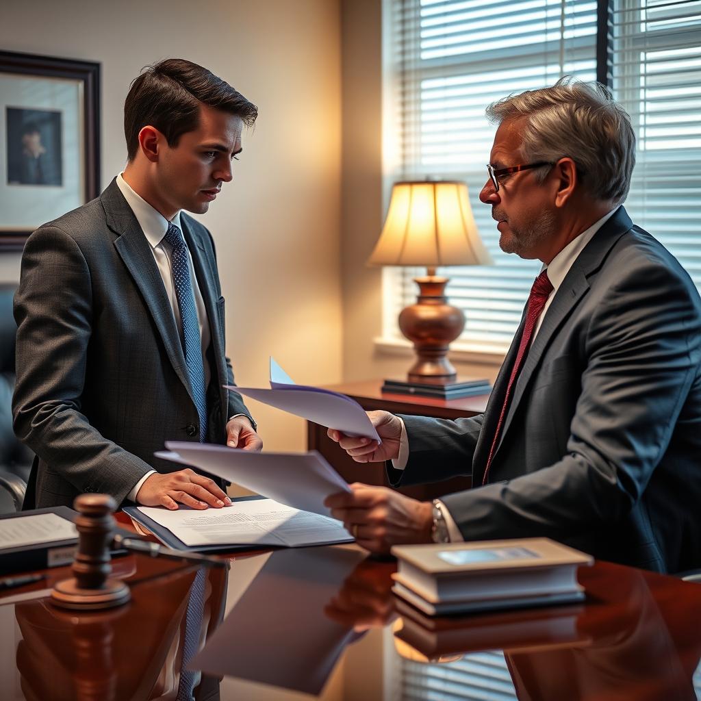 Grand Larceny Lawyer Fairfax