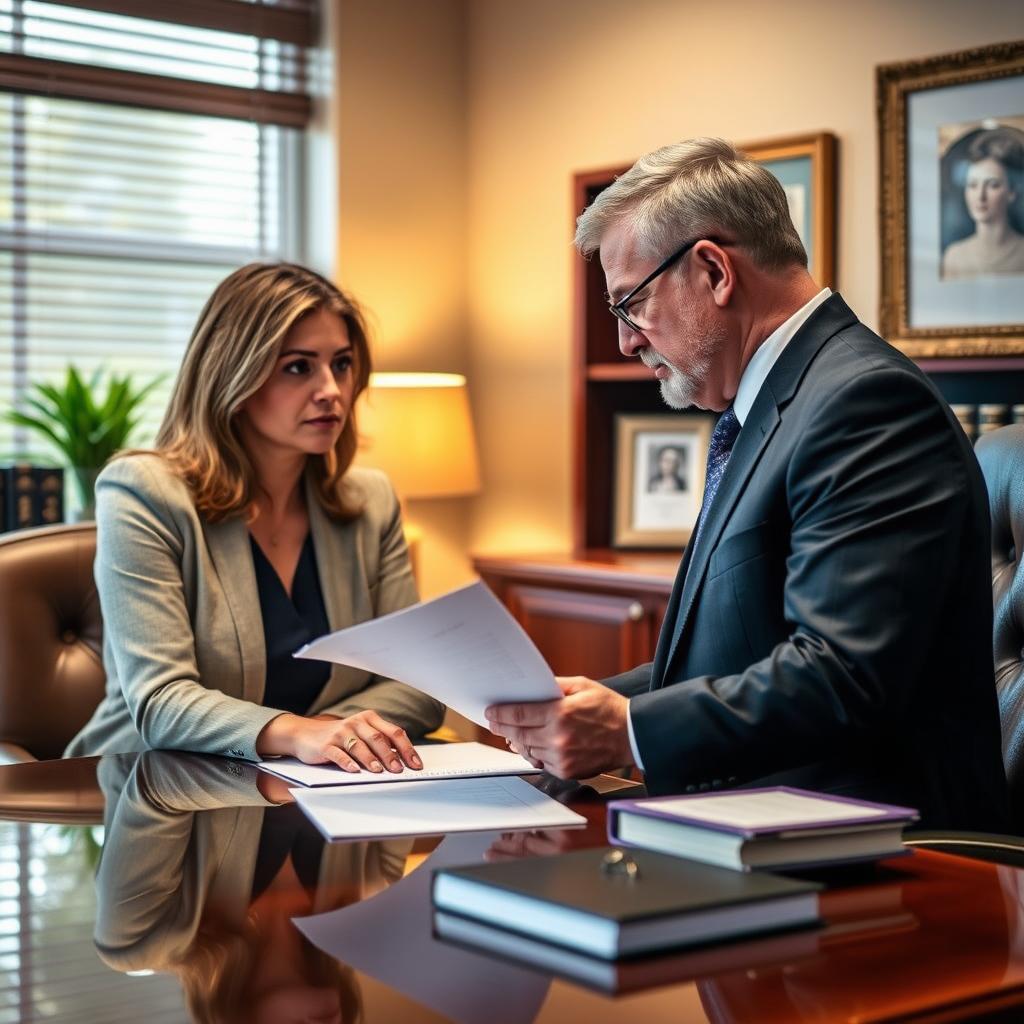 Grand Larceny Lawyer Goochland County