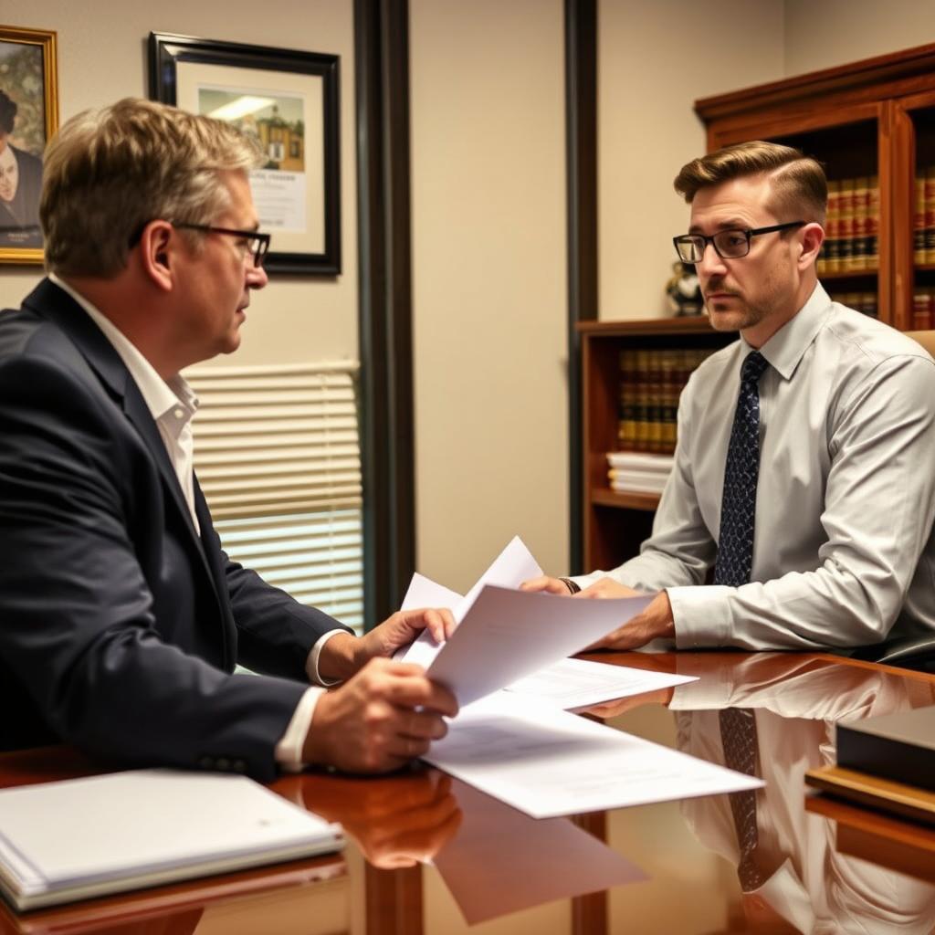 Grand Larceny Lawyer Henrico County