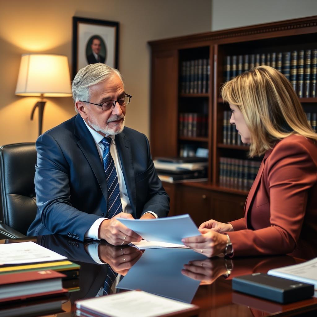 Grand Larceny Lawyer Loudoun County