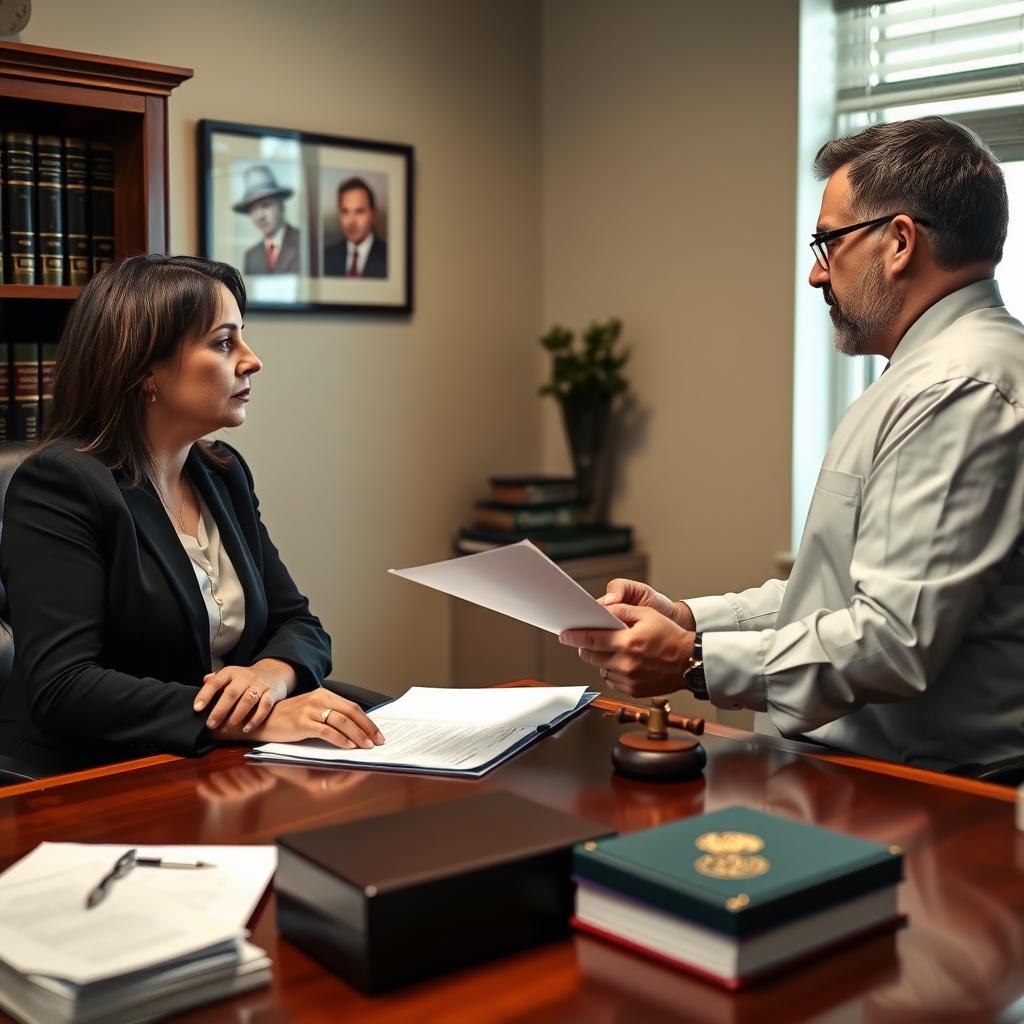Grand Larceny Lawyer Manassas