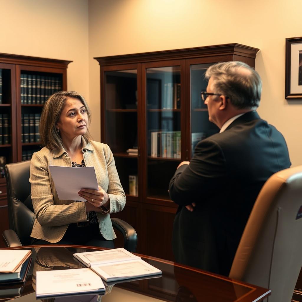 Grand Larceny Lawyer Stafford County