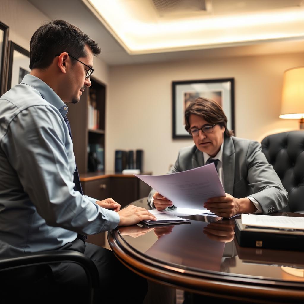 Gun Crime Lawyer Fairfax County