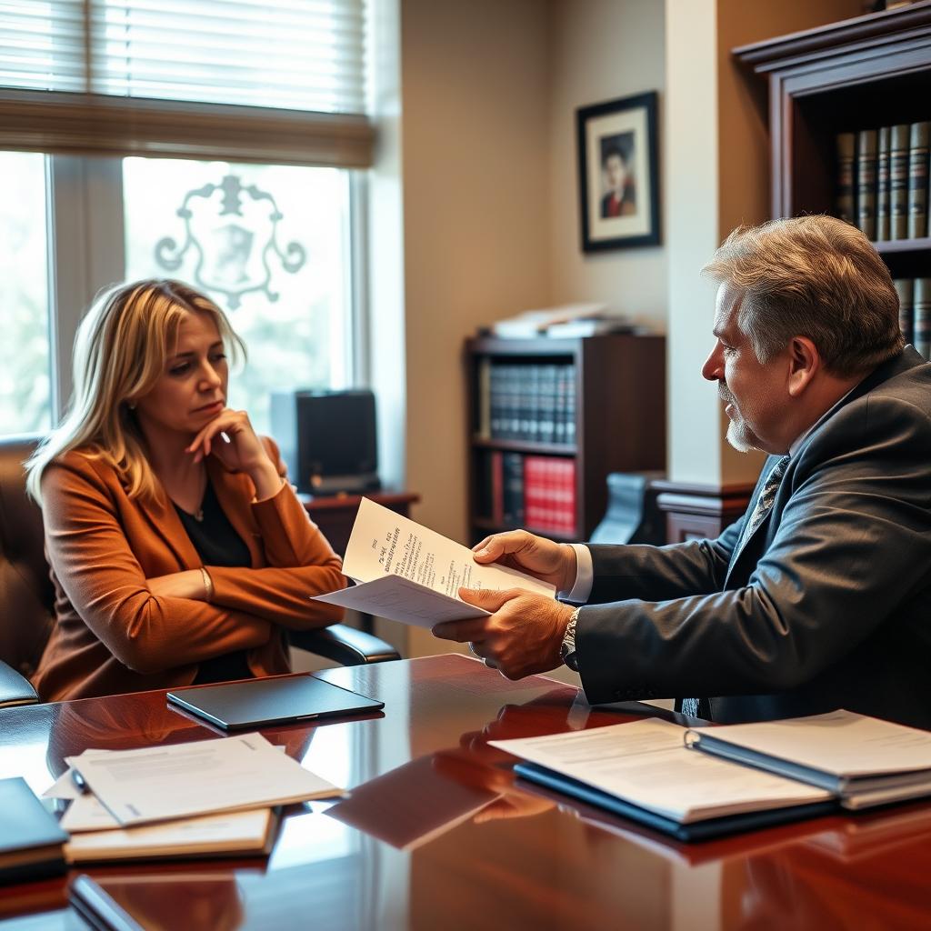 Gun Crime Lawyer Fairfax