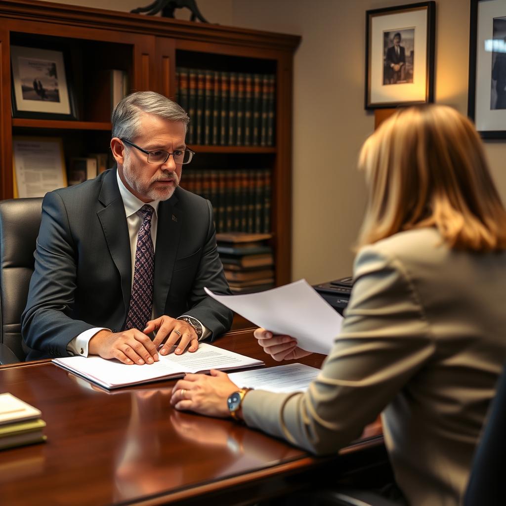 Hit and Run Lawyer Albemarle County