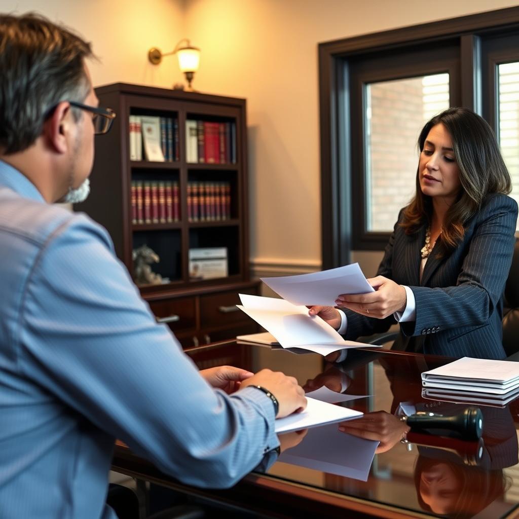 Hit and Run Lawyer Arlington County