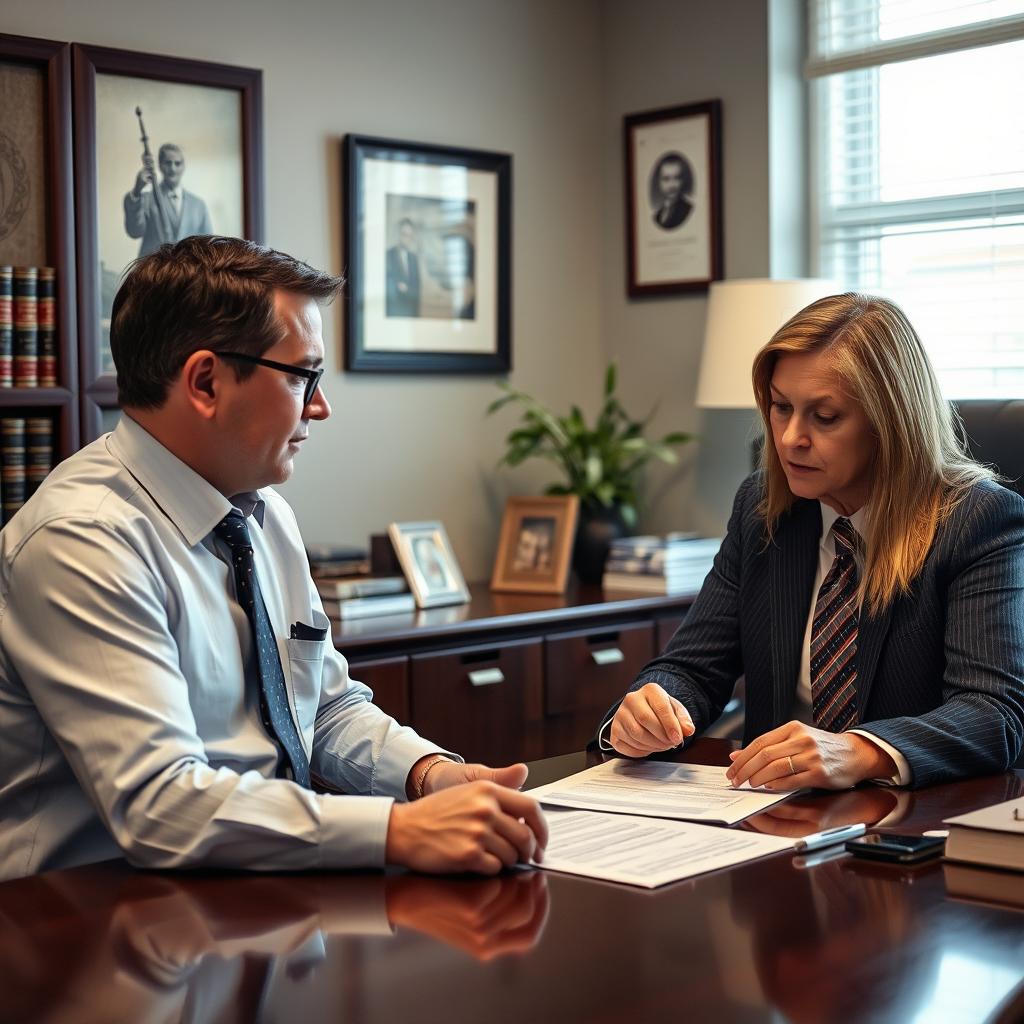 Hit and Run Lawyer Colonial Heights