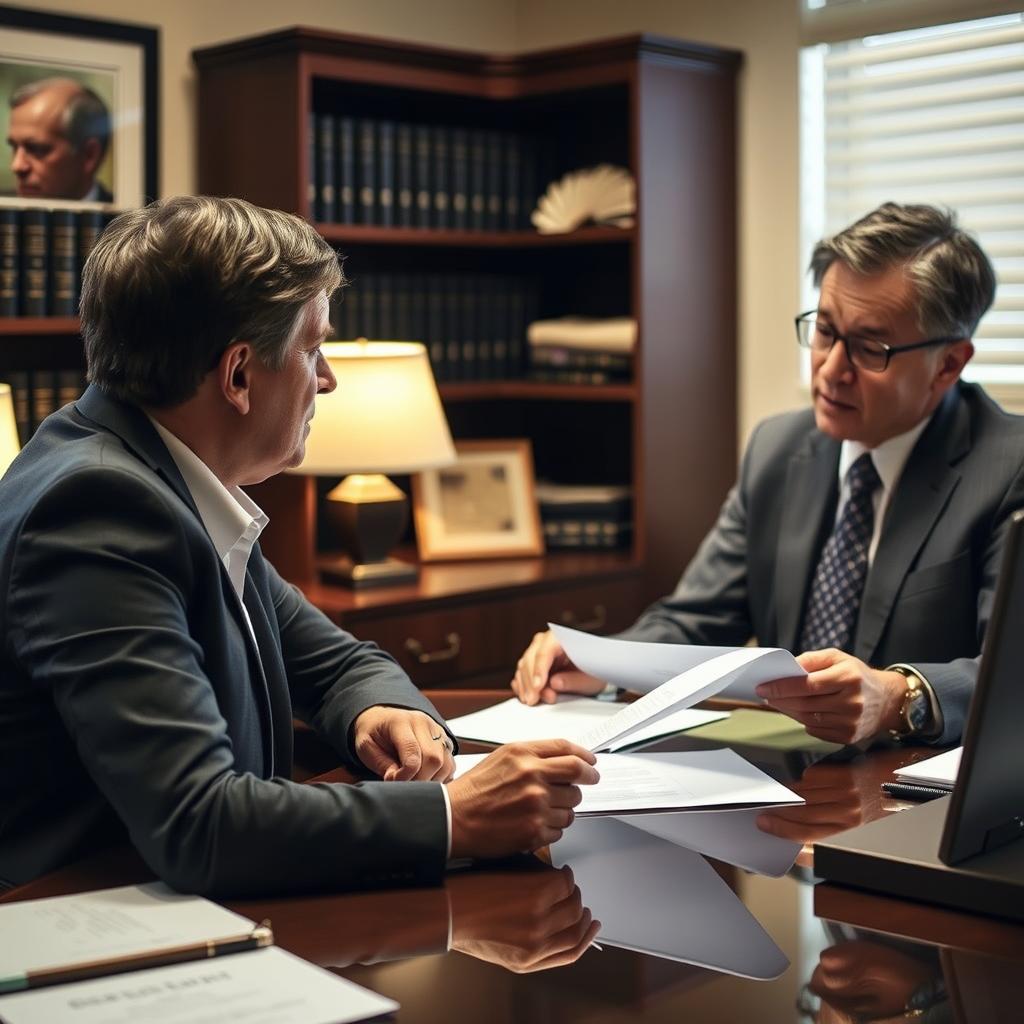 Hit and Run Lawyer Fairfax County