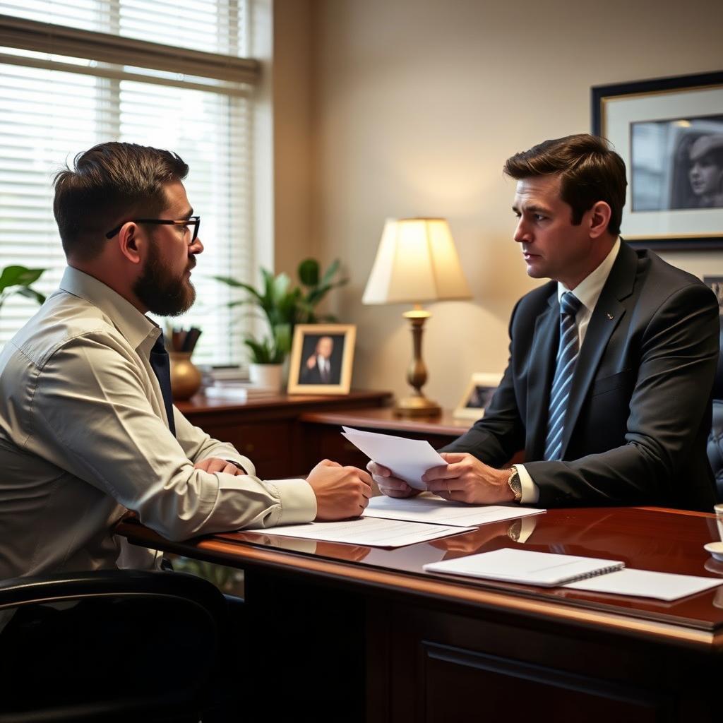 Hit and Run Lawyer Fairfax