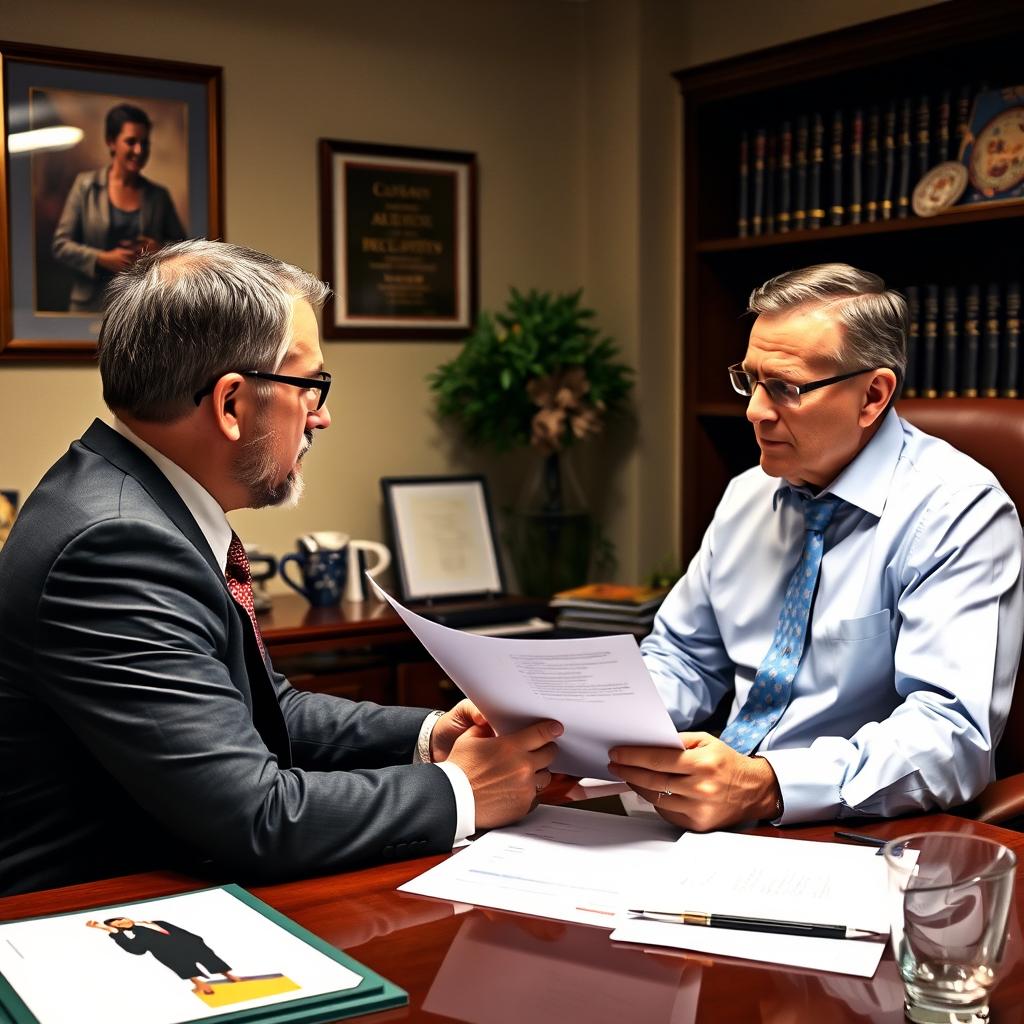 Hit and Run Lawyer King George County