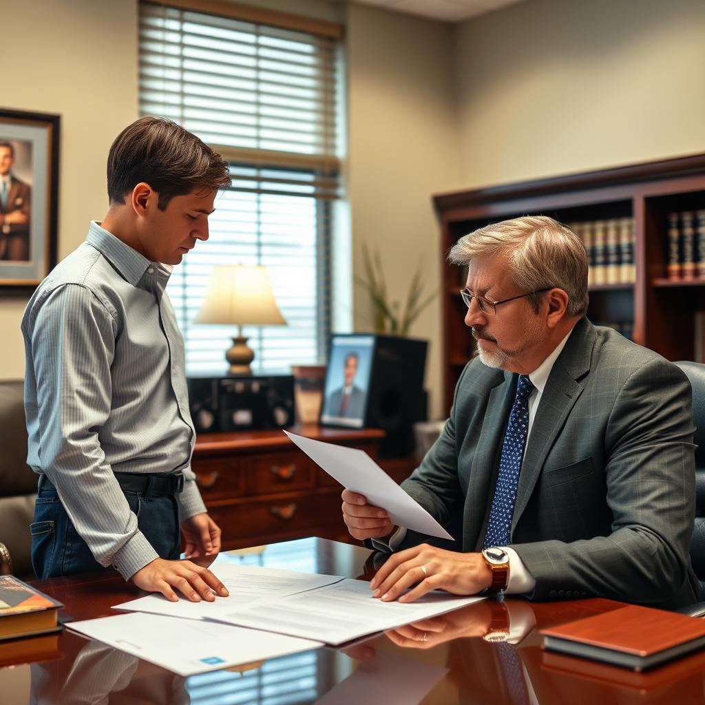 Hit and Run Lawyer King William County