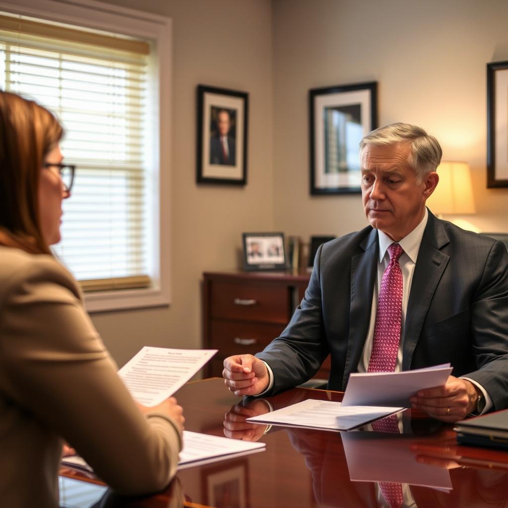 Hit and Run Lawyer Spotsylvania County