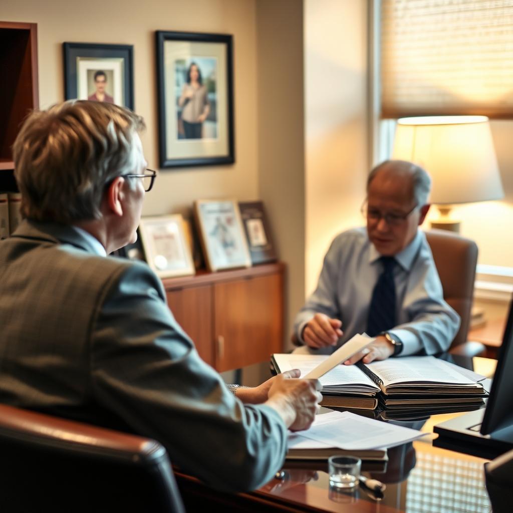 Hit and Run Lawyer Stafford County