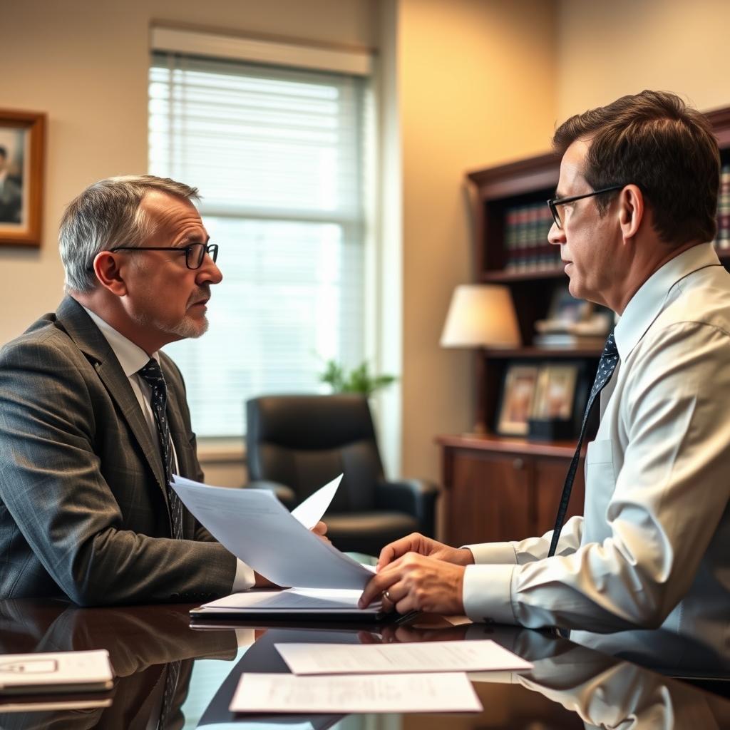 Hit and Run Lawyer Warren County