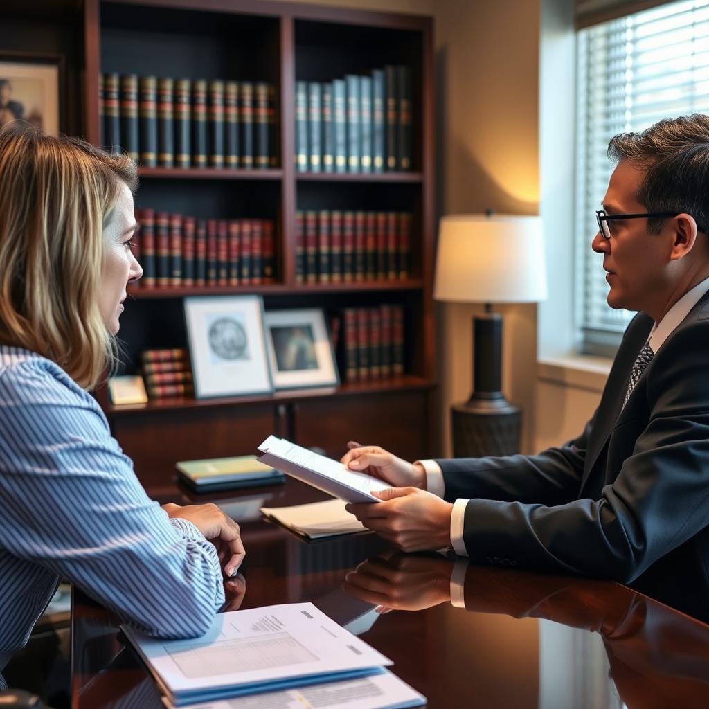 Human Trafficking Lawyer Alexandria