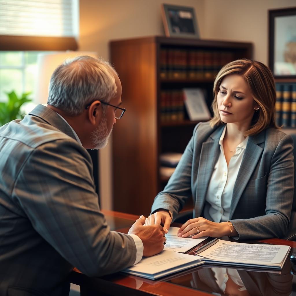 Human Trafficking Lawyer Augusta County