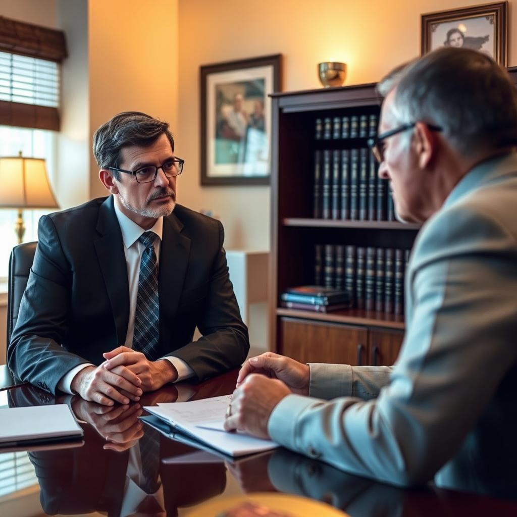 Human Trafficking Lawyer Botetourt County