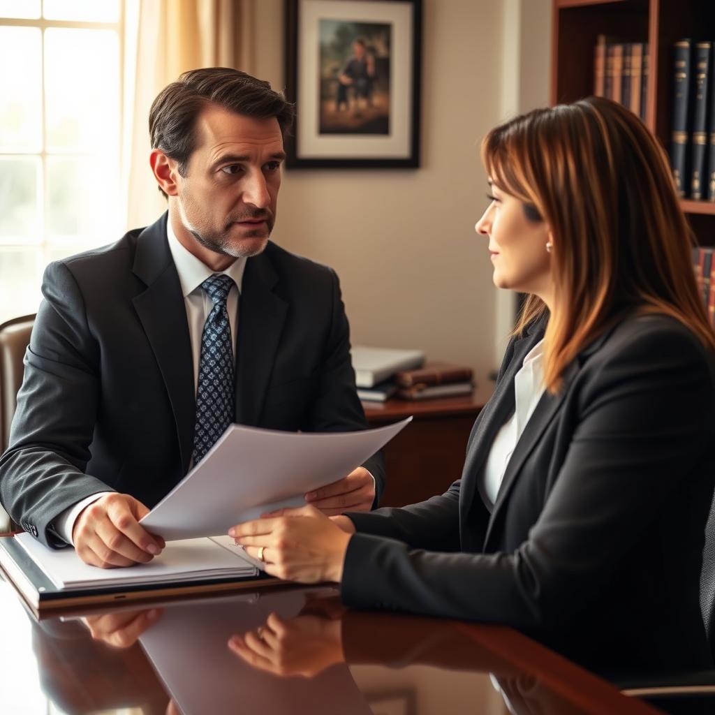 Human Trafficking Lawyer Caroline County