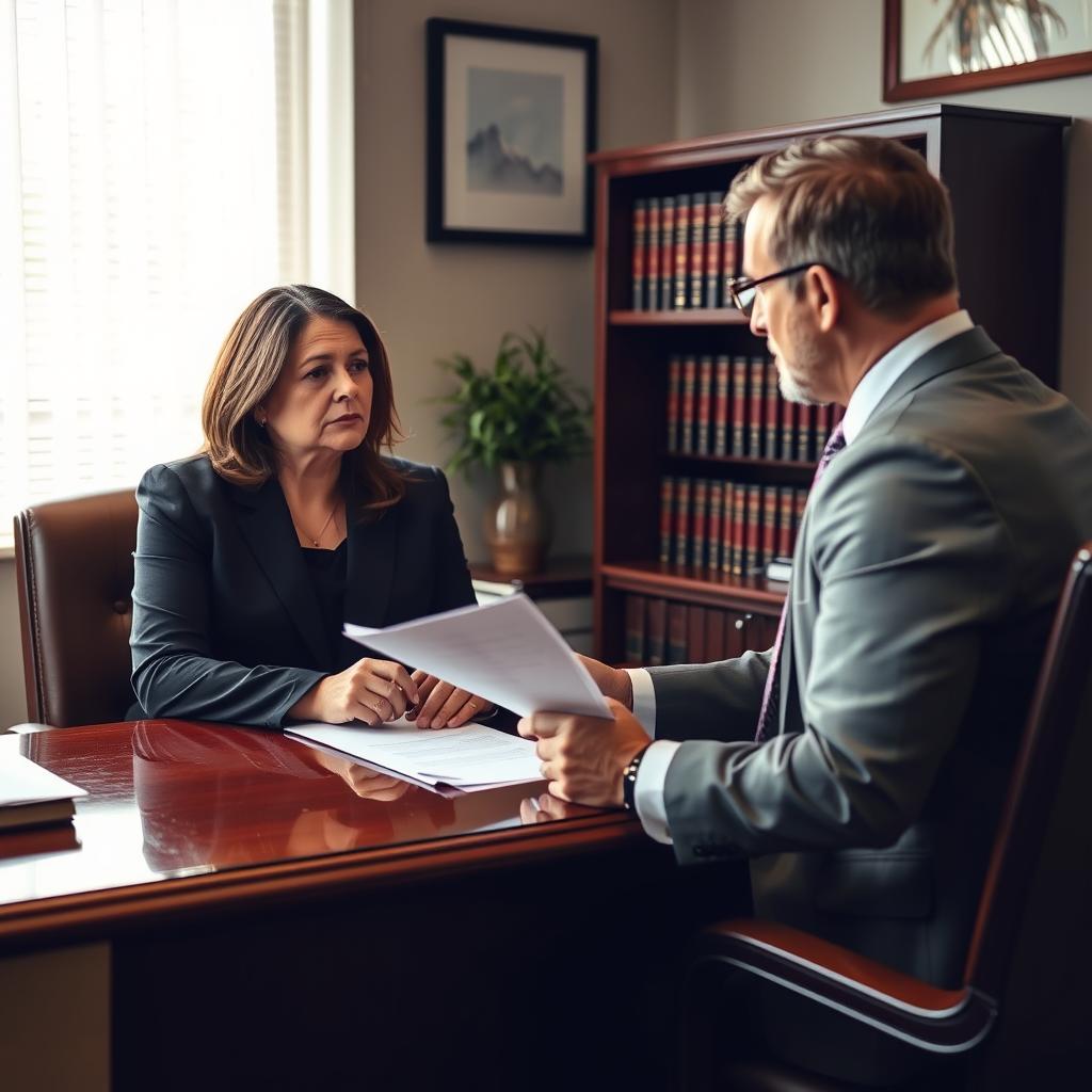 Human Trafficking Lawyer Chesterfield County